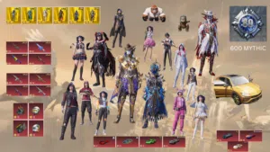 Pubg Accounts and Characters for Sale in Ras Al Khaimah