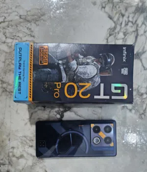 انفنيكس gt 20 pro