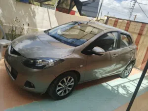 Used Mazda 2 in Amman
