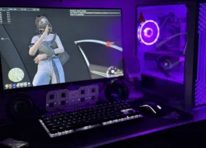 Pcكرت شاشه 3060