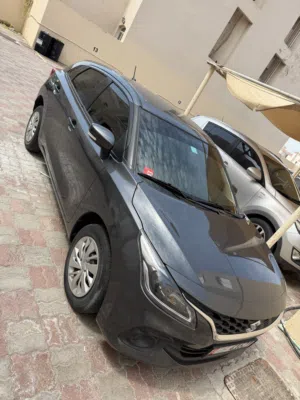سوزوكي بالينو 2023 خليجي بدون حوادث