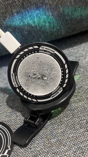 مبرد Magnetic Mobile Phone Cooler AL11 ثلجي مشاء الله