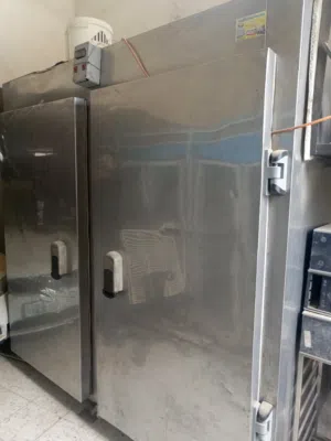 ثلاجه مخزن ستانلس