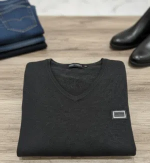 pull Antony Morato original col v taille xl