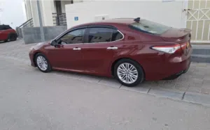 Used Toyota Camry in Al Sharqiya