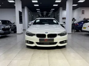 BMW 430i 4 door Gran Coupe 2018