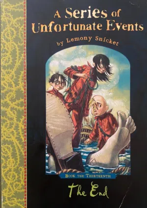 A SERIES OF UNFORTUNATE EVENTS  THE FINALE