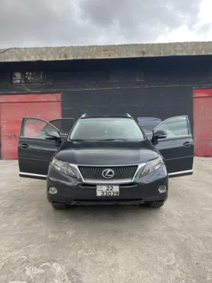 Used Lexus RX in Irbid
