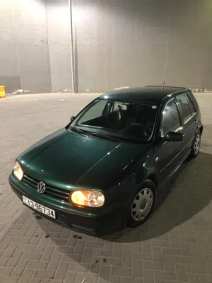 Used Volkswagen Golf MK in Amman