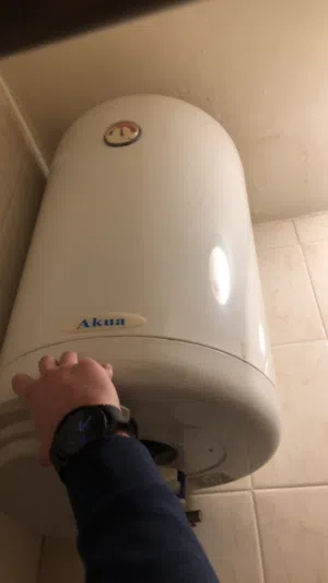 سخان مي من ماركت Akua مرتب 80L