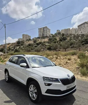 used-skoda-karoq-in-tulkarm