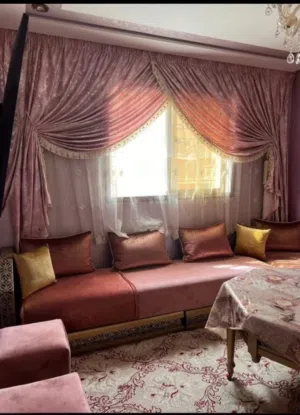 شقة للمراء اليومي مكناس حي الأناسي 400درهم