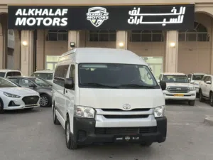 Used Toyota Hiace in Muscat
