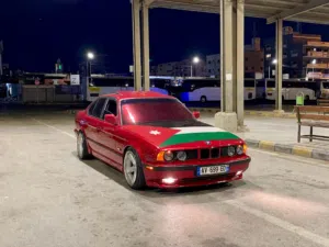 Used BMW 5 Series in Irbid