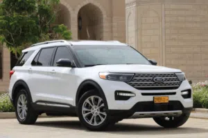 Used Ford Explorer in Muscat