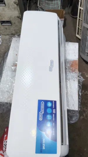 Split Ac super general Hiense and all brand new and used also