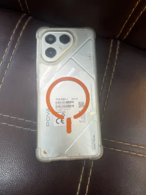 Pova 7 5G 256g 16ram استعمال خفيف جدا