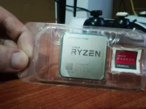 AMD Ryzen 3 1200 Processor