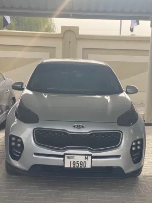 Used Kia Sportage in Ajman