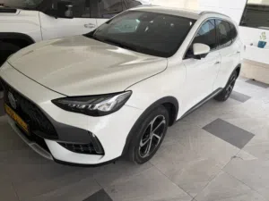 MG HS 4 wheel دائم