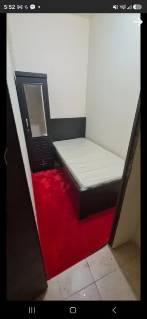بارتيشن مفروش للإيجار