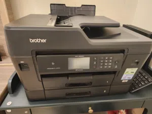 طابعة متعددة الاستخدامات printer scanner copier  A4/A3 colored