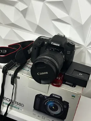 DSLR Cameras . Canon . Used2