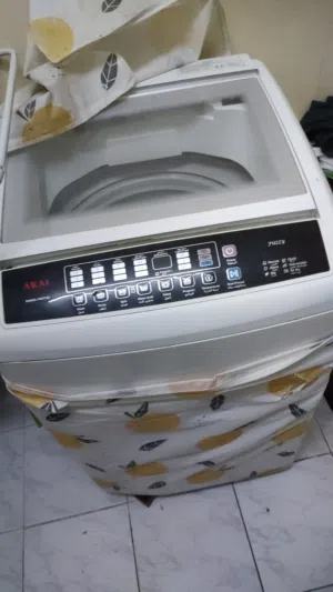 washing machine
