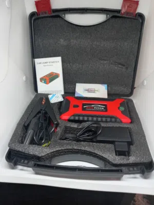 اقوى شاحن سيارات فعلي متعدد الاستخدامات 100000mAh