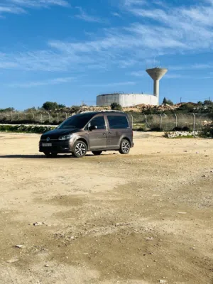 فولكس فاجن كادي 2017 استخدام شخصي