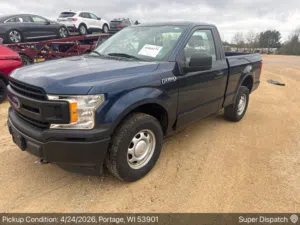 Used Ford F-150 in Al Batinah
