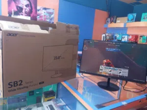 ACERGAMING MONITOR 100HZ 23.8 INCH BOADLESS  ACER GAMING MONITOR FHD 100HZ 23.8 INCH ZEERO FRAME ( B