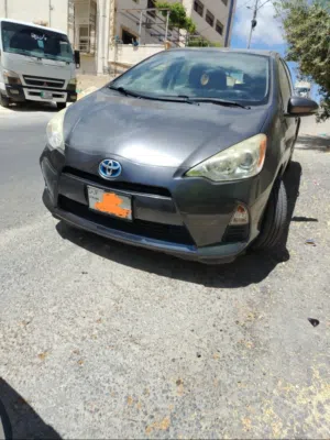 Used Toyota Prius in Amman
