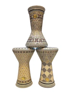طبلة جوهرة الفن مقاس 23 انش – Gawharet Elfan Darbuka