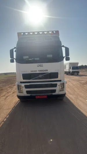 volvo fh420