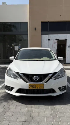 Used Nissan Sentra in Al Batinah