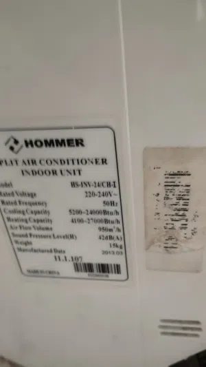 Other 1 to 1.4 Tons AC in Tripoli