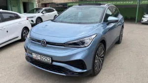 Used Volkswagen ID 4 in Irbid