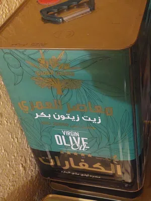 زيت زيتون بكر الكفارات للبيع