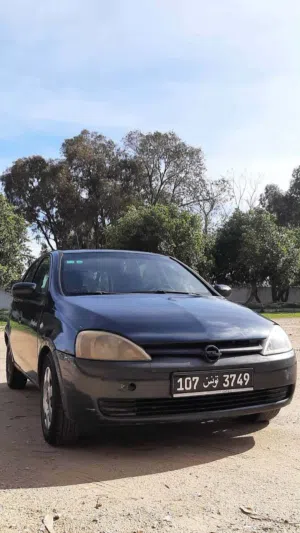 Opel . Corsa . 2003 . Used0