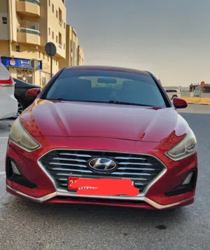 Used Hyundai Sonata in Ajman