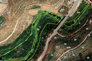 Farm Land for Sale in Salt Wadi Shua'ib