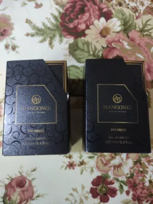 عروض حصرية على عطور MANGONEL الفاخرة 100 مل  بدائل العطور العالمية بأعلى ثبات!
