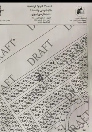 Residential Land for Sale in Amman Mobes