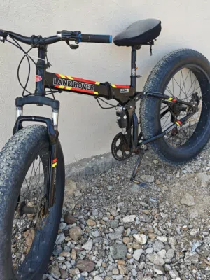 دراجة هوائية