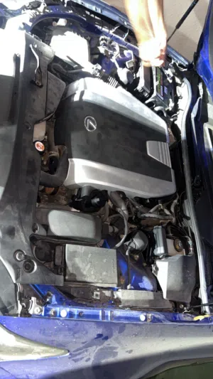 Lexus gs350 2020