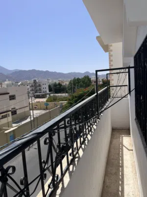 67 m2 2 Bedrooms Apartments for Rent in Aqaba Al Mahdood Al Gharby