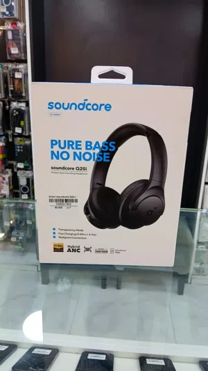 سماعة انكر / anker soundcore Q20i