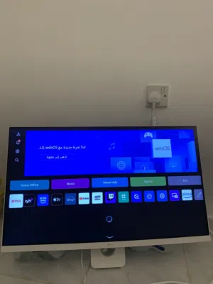 Lg my view tv and smart monitor 27 inch