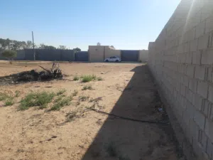Mixed Use Land for Sale in Misrata Tamina